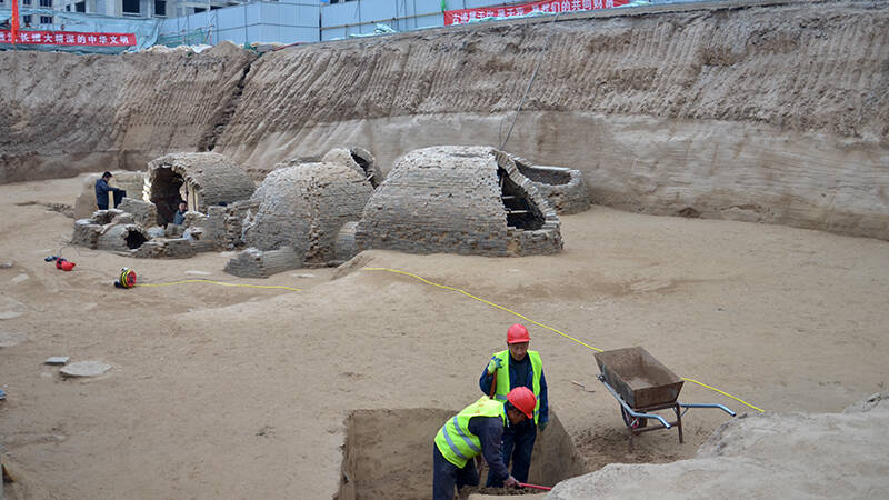 德州市设立文物考古研究院 填补市域考古专业队伍空白