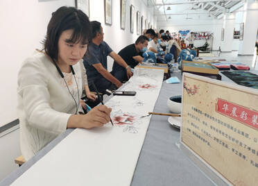 潍坊市创建“东亚文化之都” 走进“中国丝绸文化之乡”活动成功举办