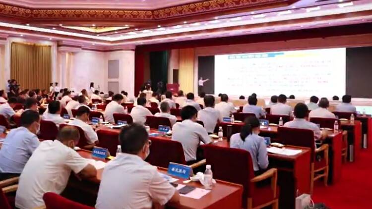 黄河三角洲化工新材料产业高质量发展论坛举行
