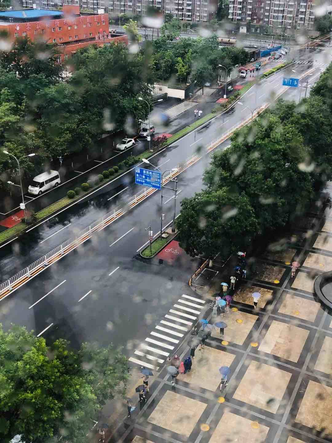 北京3日至4日有中到大雨 局地暴雨