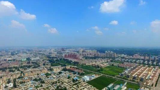 聊城茌平区再度入榜中国市辖区高质量发展百强
