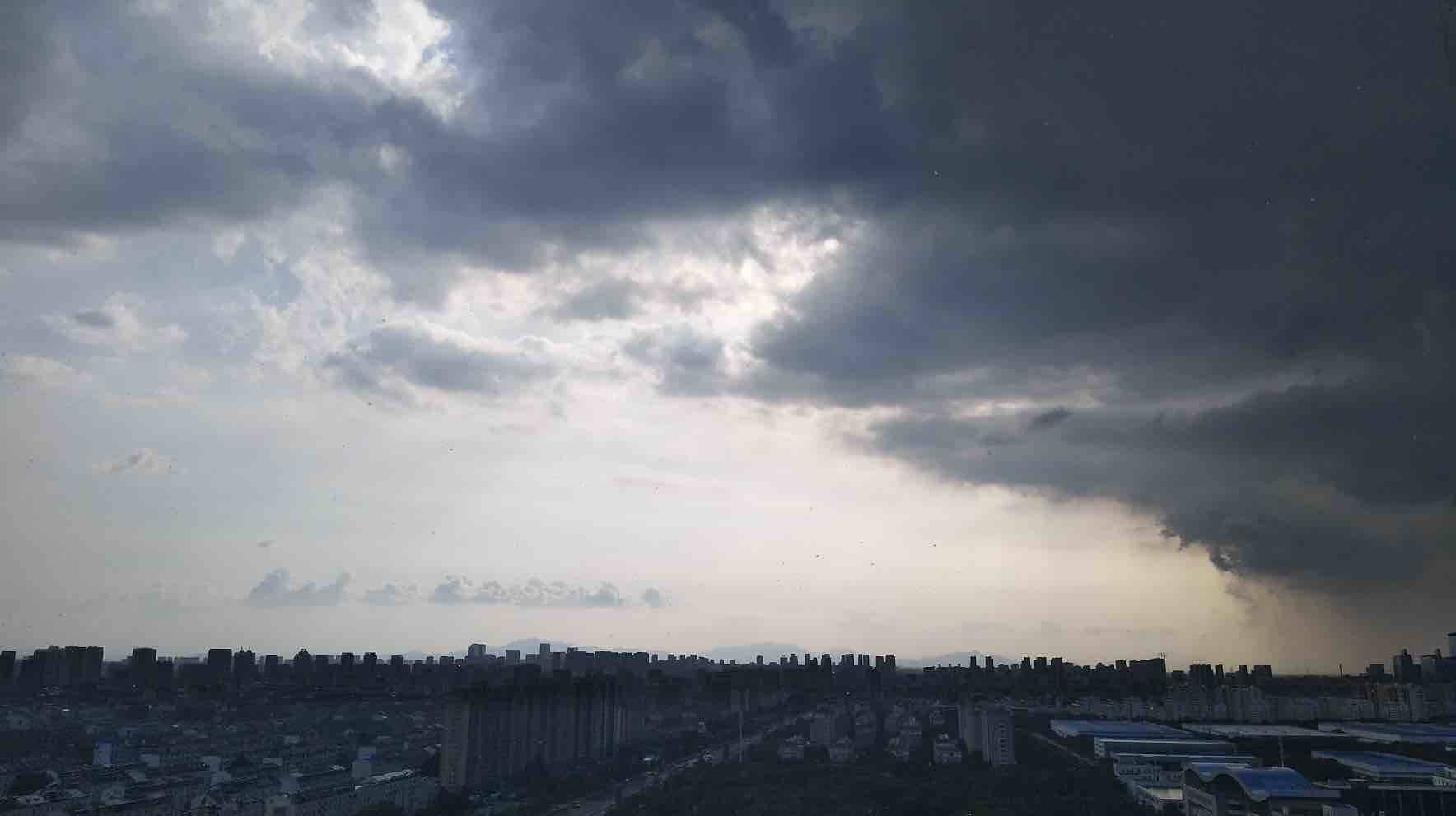 局部150毫米以上 淄博发布重要天气预报