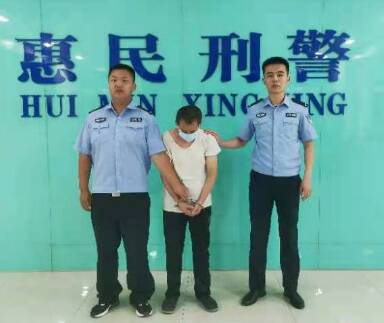 惠民：電動自行車接連被偷  剛剛出獄又被抓