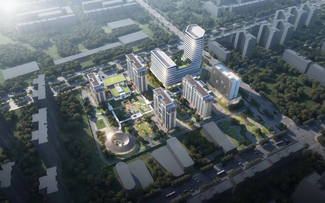 探寻养老新模式！济南市这一高端养老项目预计明年竣工 填补市场空白