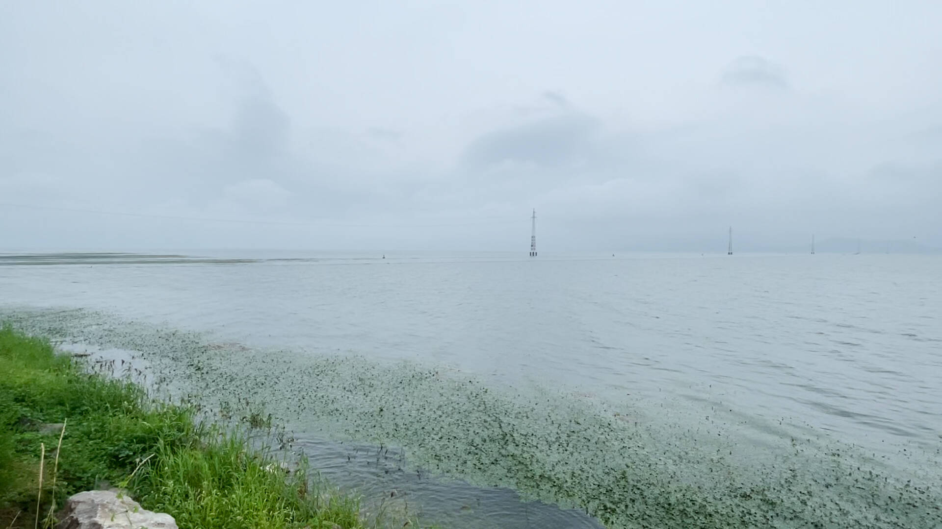 东平湖：防汛形势平稳 出湖流量大于入湖流量
