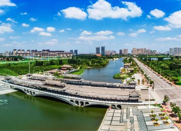 德州市唯一！齐河县成功入选2021年度山东省生态文明强县
