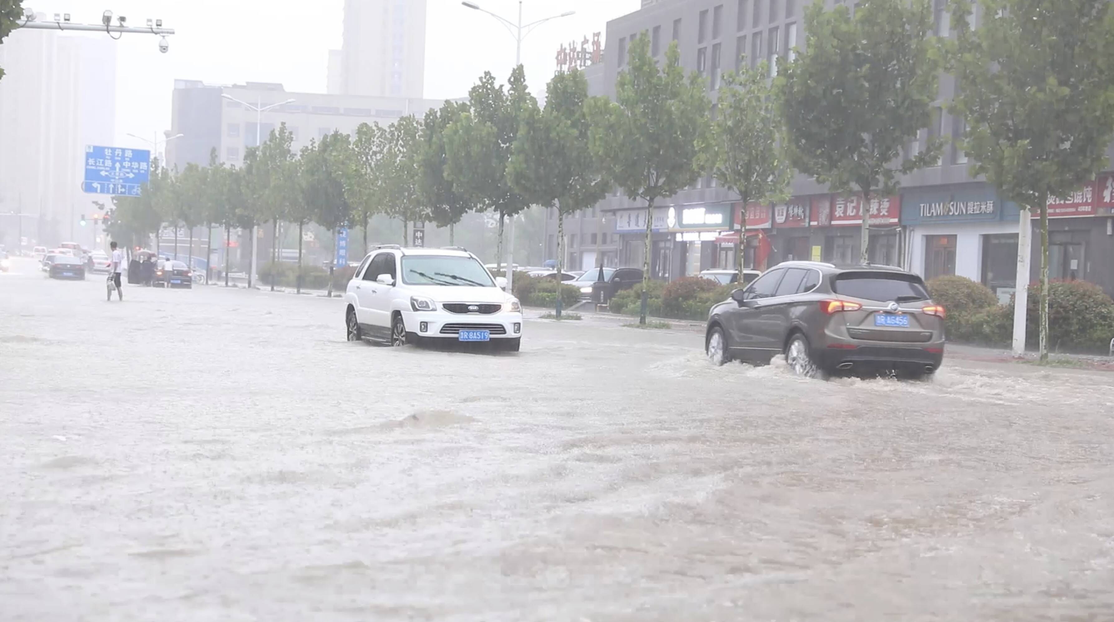 注意！济宁东部、枣庄大部、临沂大部、日照降雨引发地质灾害可能性较大