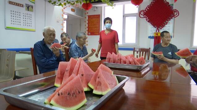 潍坊市坊子区养老机构推出“温馨度夏套餐” 让老人舒心度夏、乐享晚年