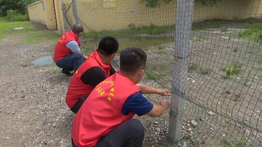 每天三个班次轮流上岗！潍坊市坊子区志愿服务队守牢“河边村”防溺水安全线