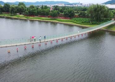 威海：构建全域精致河湖 让绿水造福民生