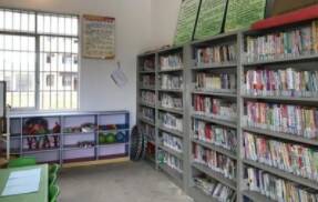 山东高唐县这一乡镇17处农家书屋免费开放、免费借阅