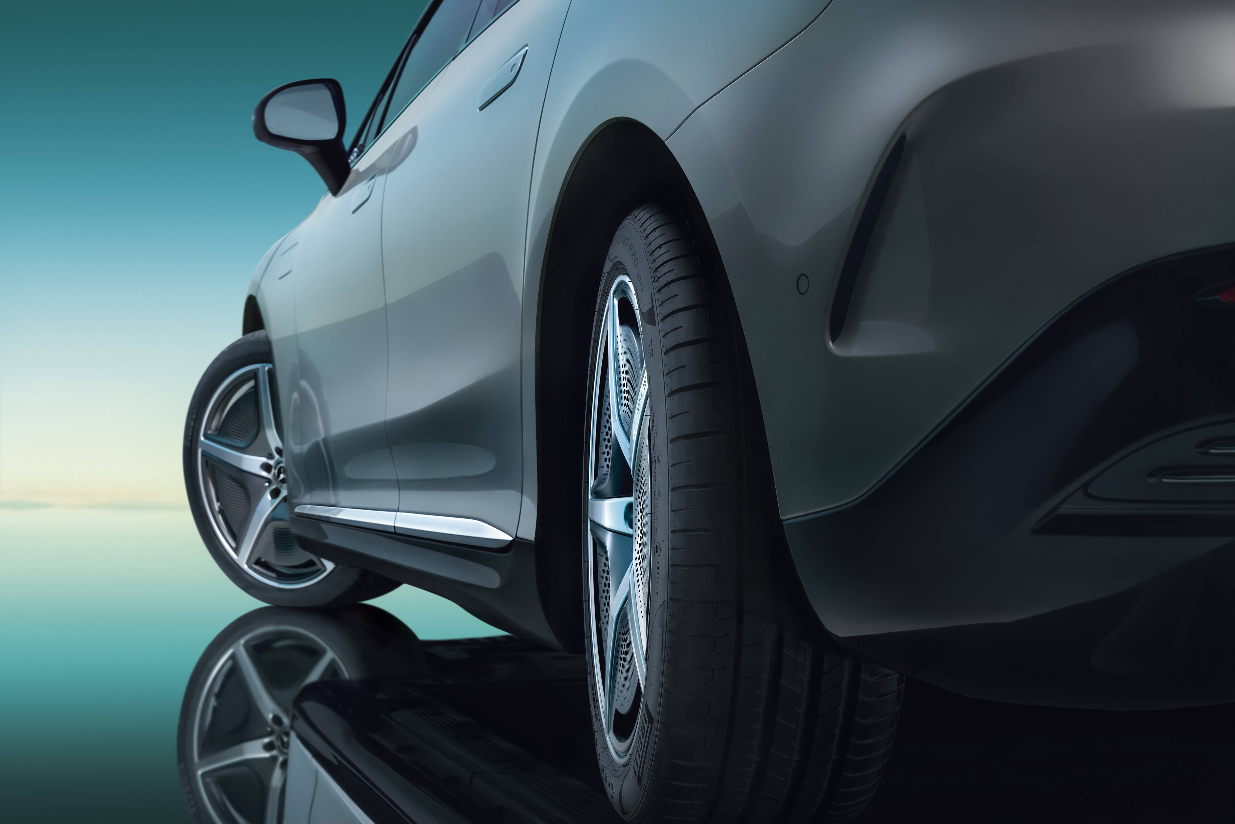 奔驰全新纯电eqe启动预售为您提供中大型豪华纯电车的标杆之选