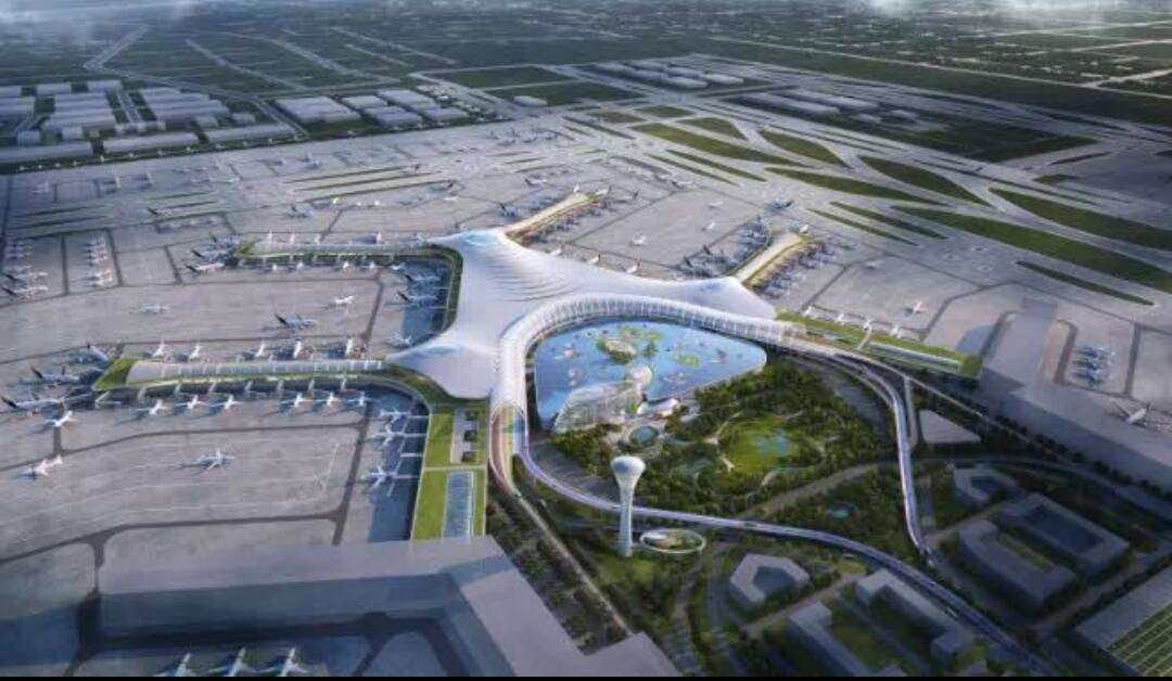 通航三十年面貌日新月异！济南遥墙国际机场二期改扩建工程力争年内开工