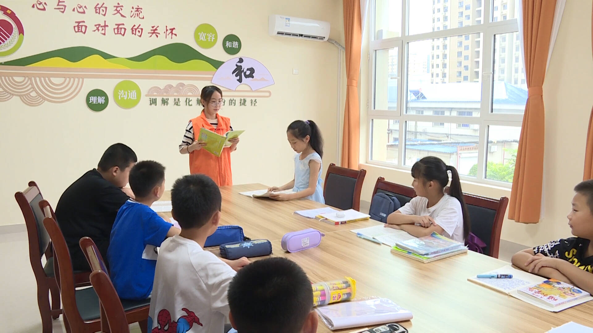 平原县招募大学生志愿者开展暑期公益课堂，让孩子们乐享假期