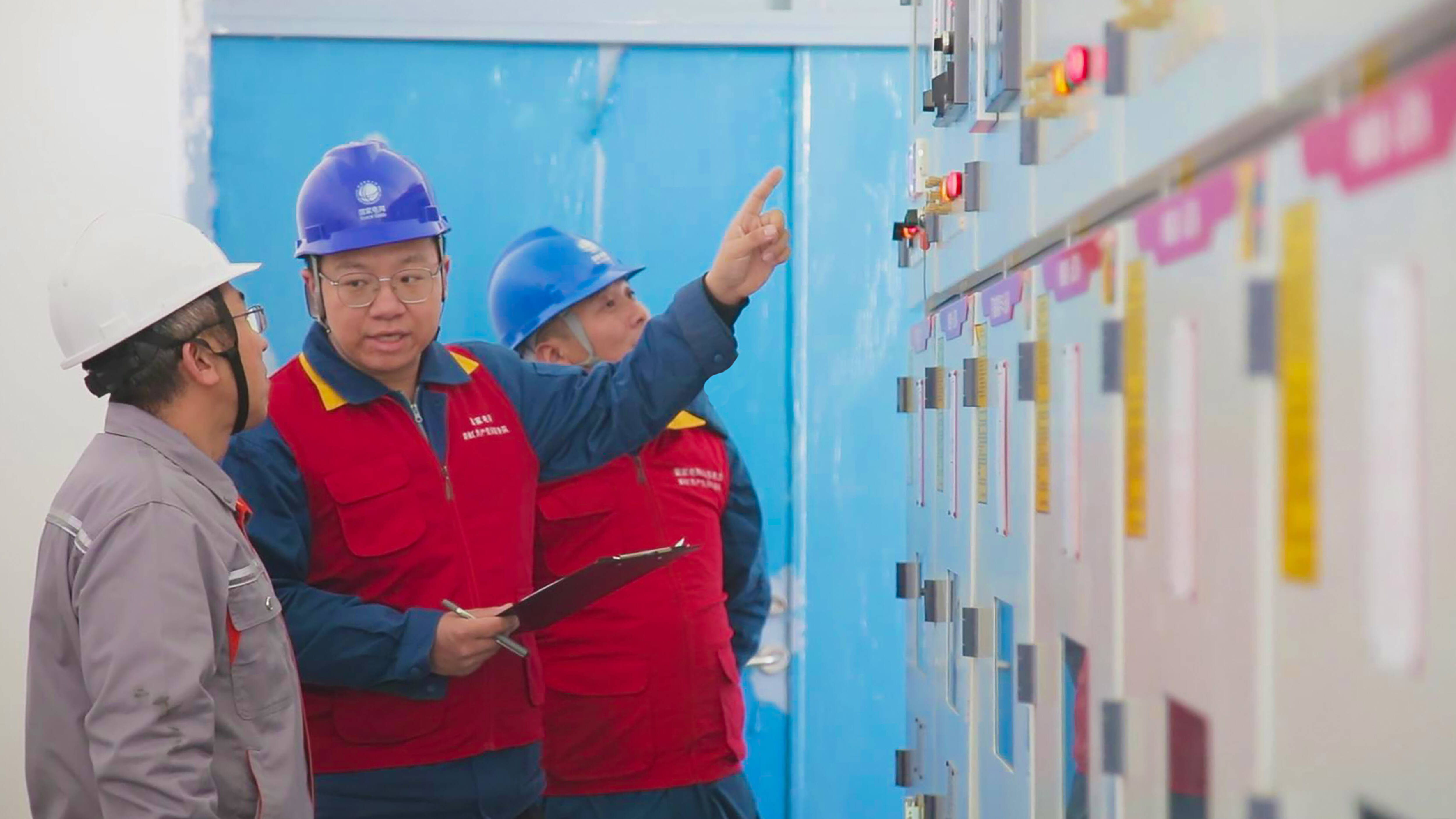 电力加速，江北内河首家堆场自动化港口联调联试