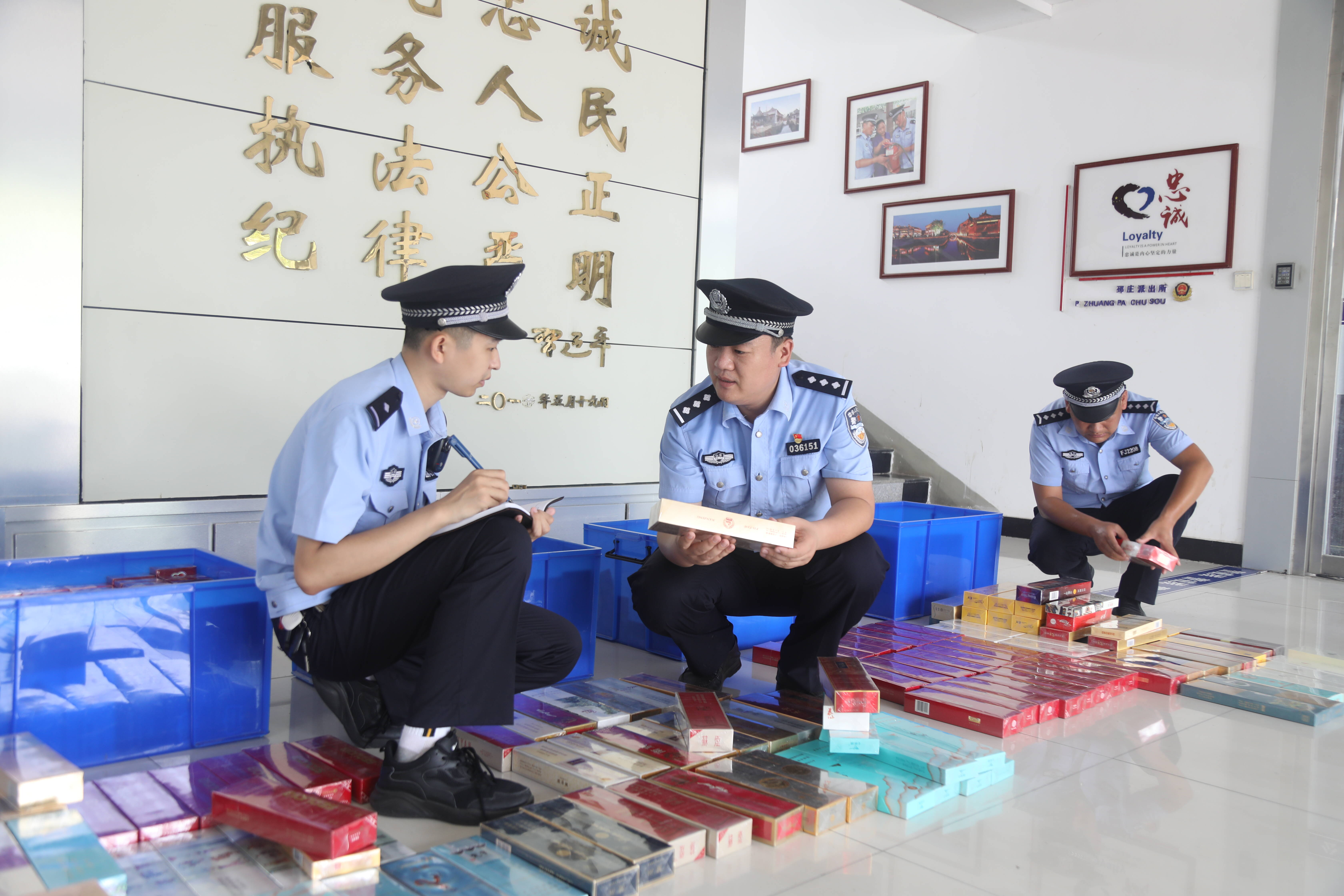 枣庄台儿庄警方夏季治安打击整治“百日行动”再获新战果