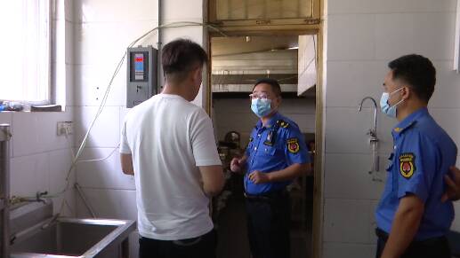 潍坊市坊子区启动夏季燃气安全大检查 执法人员与专家联手进企业社区消除隐患