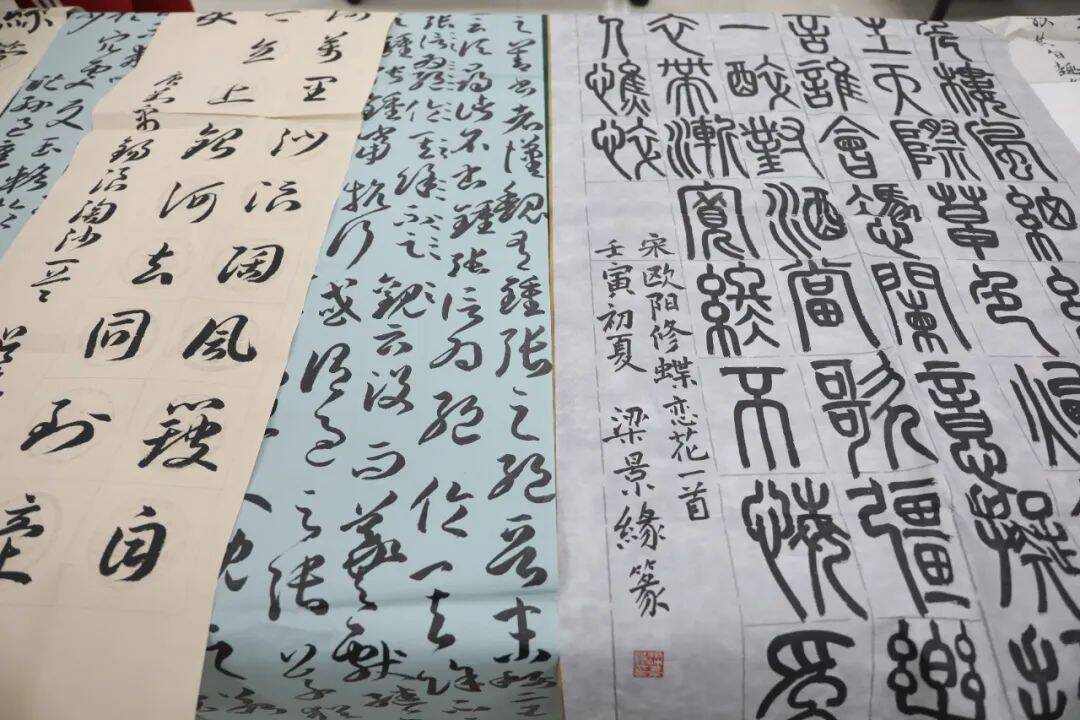 100名山东省优秀传统文化书法“少年传承人候选人”名单公布 快来看看有你吗