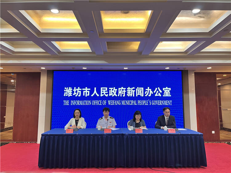 截至7月20日 潍坊已为8331户企业办理留抵退税93.7亿元