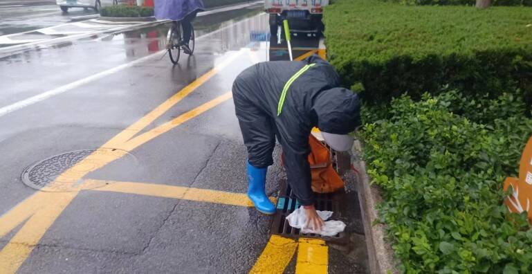 降雨赶跑“桑拿天” 2022年以来潍坊全市平均降水量突破540毫米