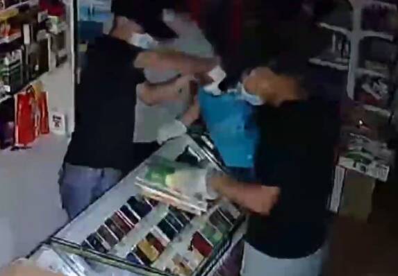 济南市中区一超市被盗一万多元物品 6名嫌疑人河北落网