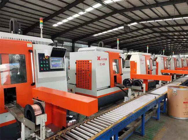 泰安市特色金属材料产业链：技改提升 打造中国焊丝行业标杆企业