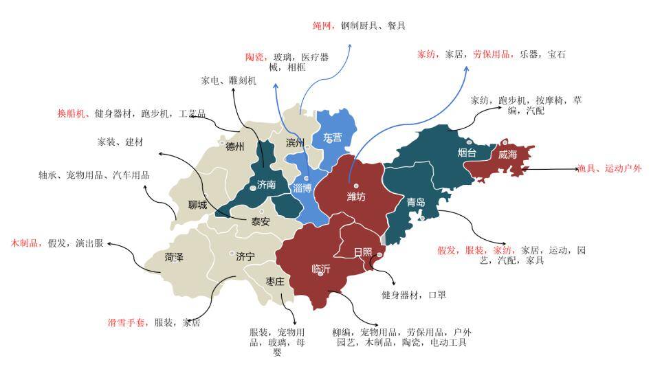 超全逛展指南來了！2022年黃河流域跨境電商博覽會26日啟幕