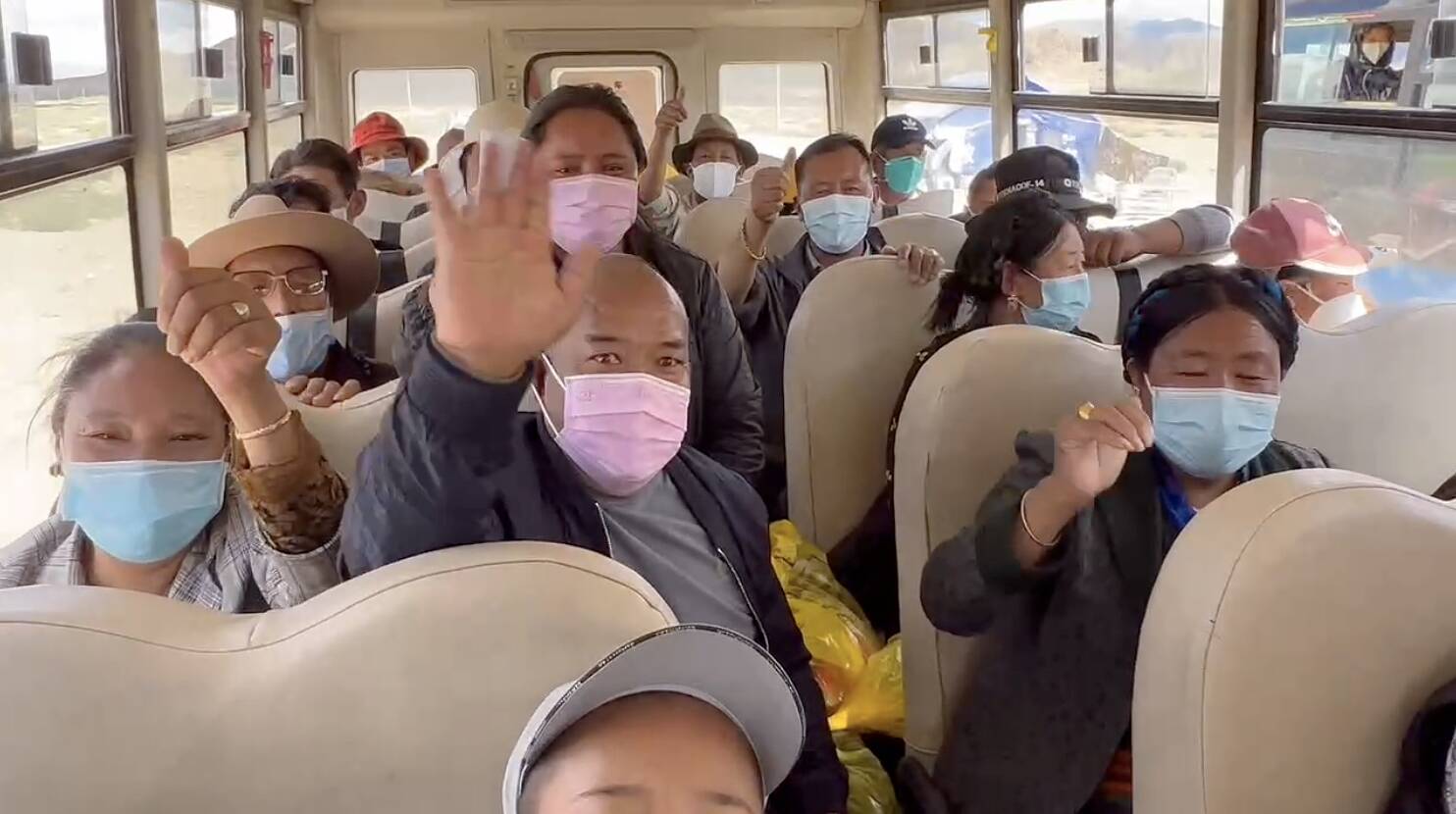 鲁藏携手 共同抗疫｜日喀则市第一方舱医院出舱患者破600人！