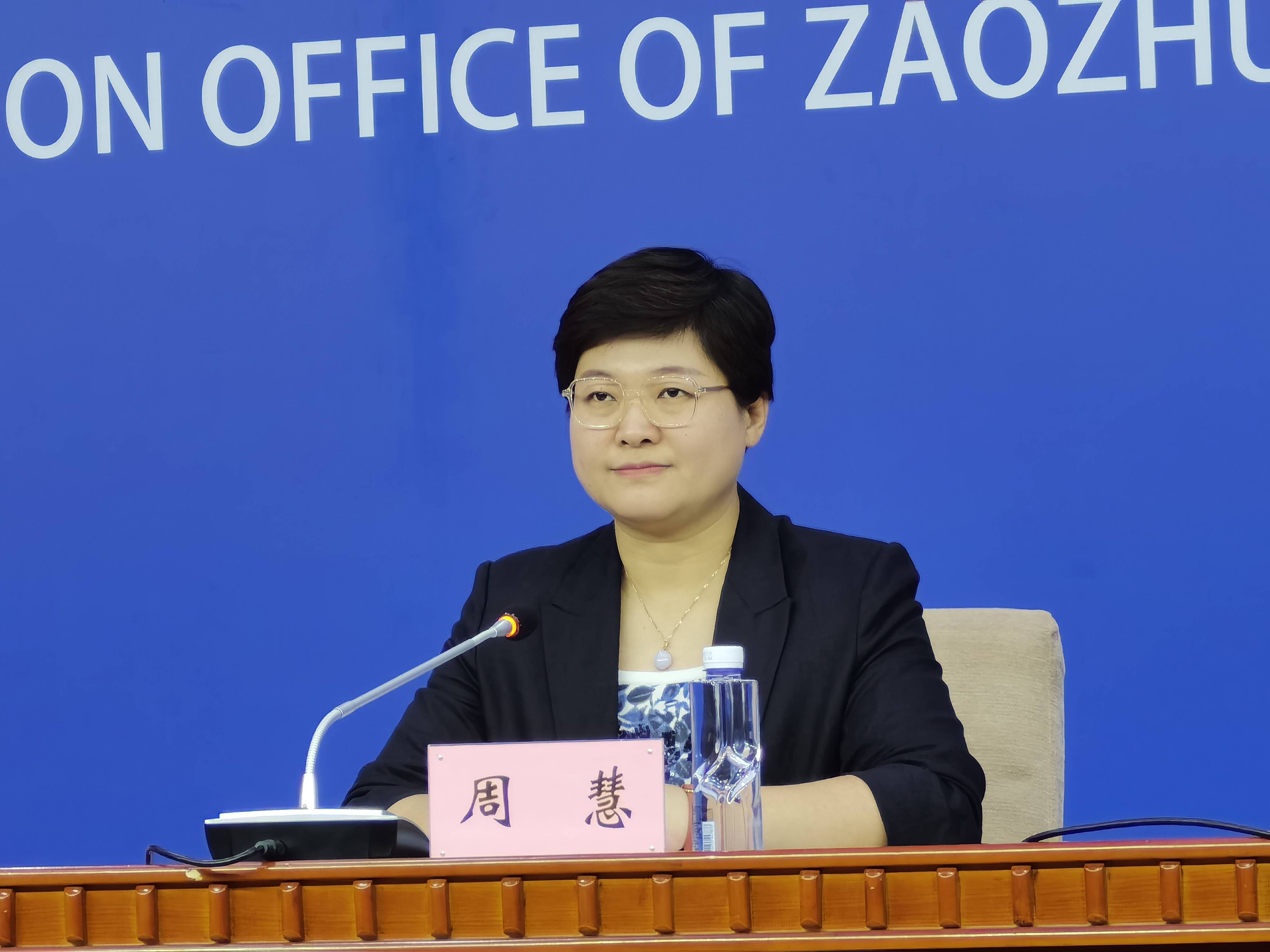 闪电号>本地>枣庄新闻>周慧说,今年以来,市行政审批服务局继续参与