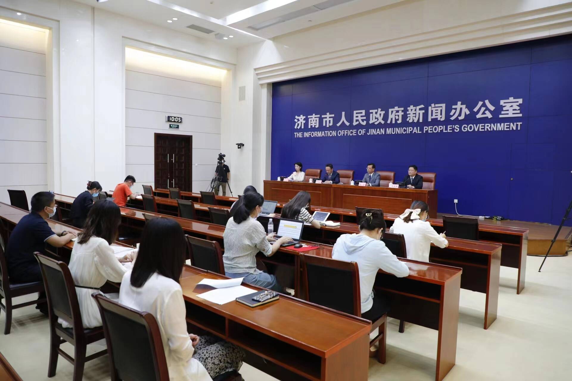 聚焦生态环保 济南市审计局收缴污水处理费7954.12万