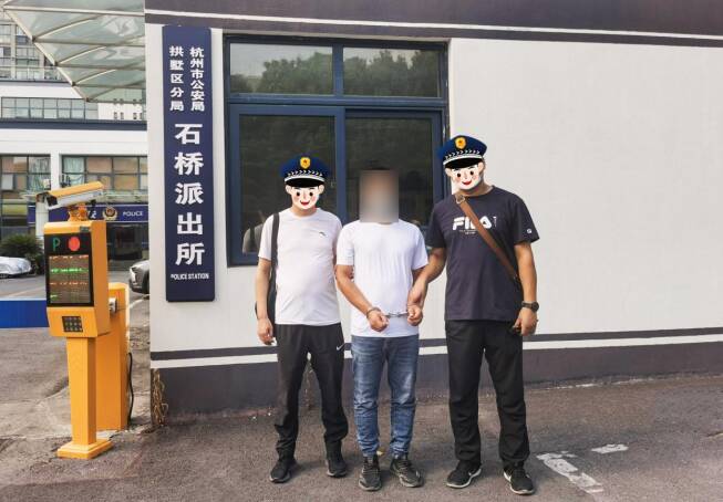 警企联动维护工人权益 临沂两名恶意欠薪承包商被刑拘