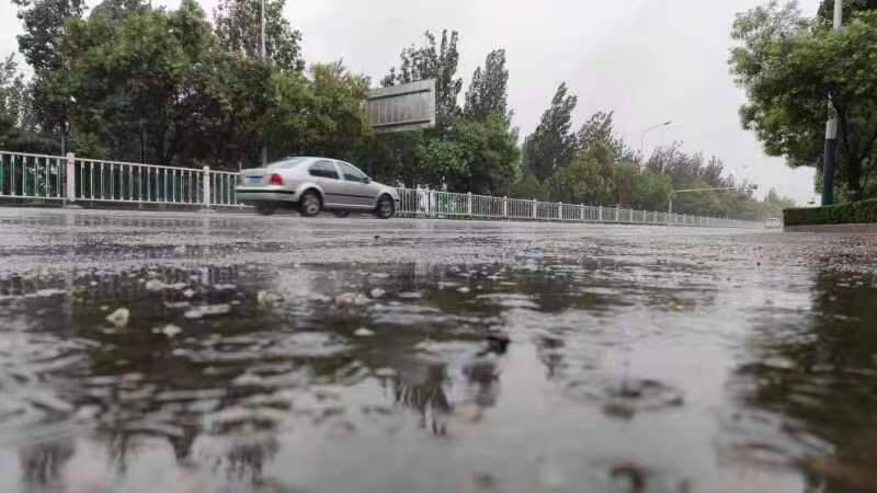 闪电气象吧丨2022年以来 潍坊全市平均降水量突破760毫米