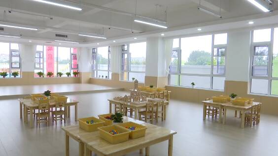 新增学位千余个！潍坊市坊子区10所公办幼儿园秋季学期将迎来首批新生