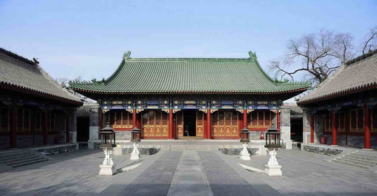 迎建馆四十周年 恭王府博物馆等你来爆“料”_大陆_国内新闻_新闻_齐鲁网