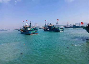 惠及渔民3300多人！威海经开区为渔民出海作业保驾护航
