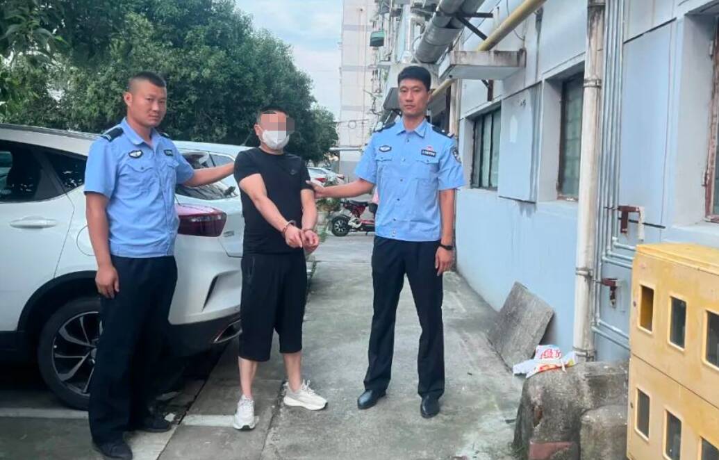 男子一个月偷六辆电动车 枣庄台儿庄警方破获系列盗窃案