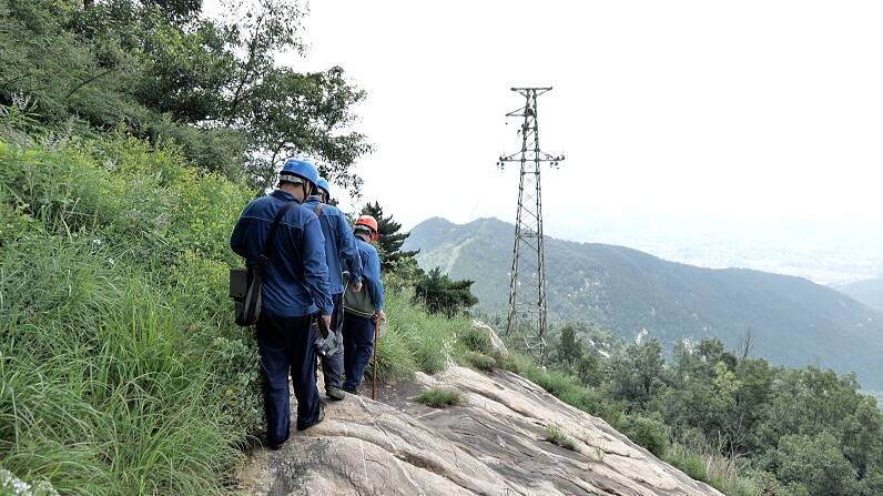 国网泰安供电公司：全力保障第36届泰山国际登山节可靠用电