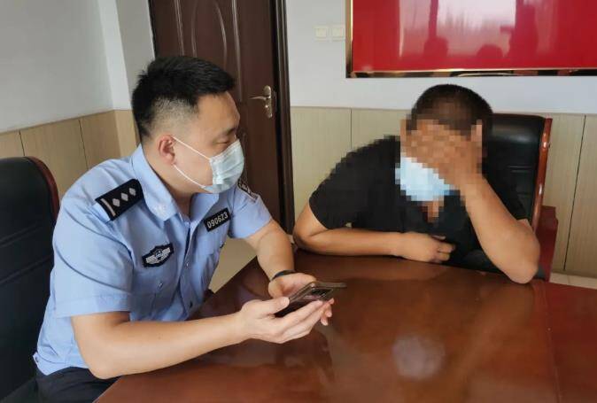 滨州警方成功阻止一起电信网络诈骗 止损2万元