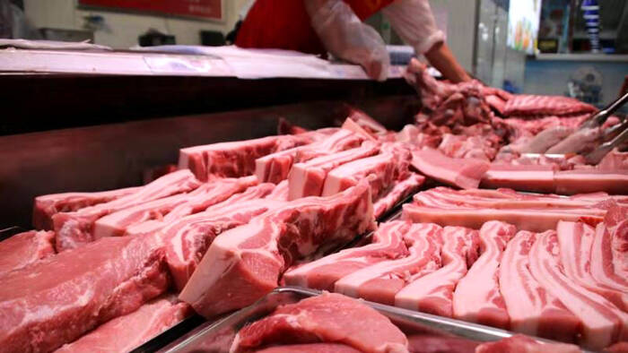 中秋、国庆期间德州投放政府储备冻猪肉300吨 每公斤比冷鲜肉低8元左右