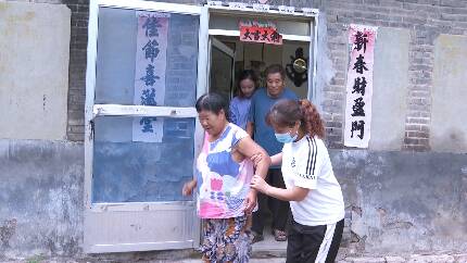 迎战台风“梅花”丨潍坊市潍城区迅速转移危险区域群众 保障生命财产安全