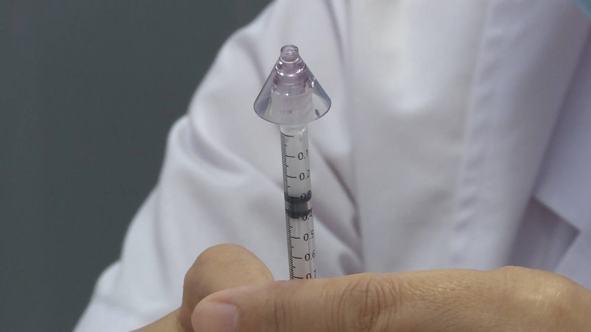 德州：早接种早预防，2022年度流感疫苗开打