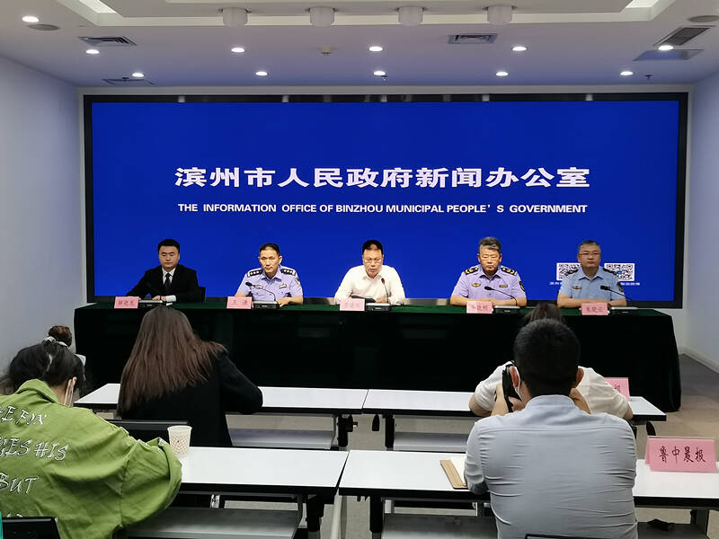 权威发布 | 滨州：食品安全治理能力持续强化 食品安全品质大幅提升