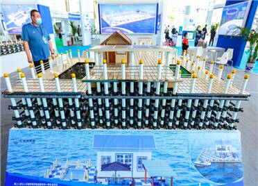 科技前沿 引领超越 潍坊国际海洋动力装备博览会呈现海洋科技盛筵
