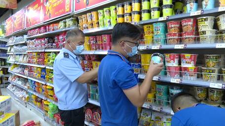 你点我检！潍坊市坊子区专项抽检10类食品 守护“舌尖上的安全”