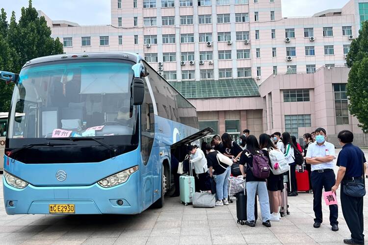 潍坊学院509名师范类学生开启教育实习工作