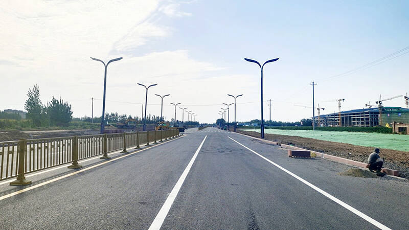 德州农村公路建设完工1020.2公里 可提前2个月完成全年目标