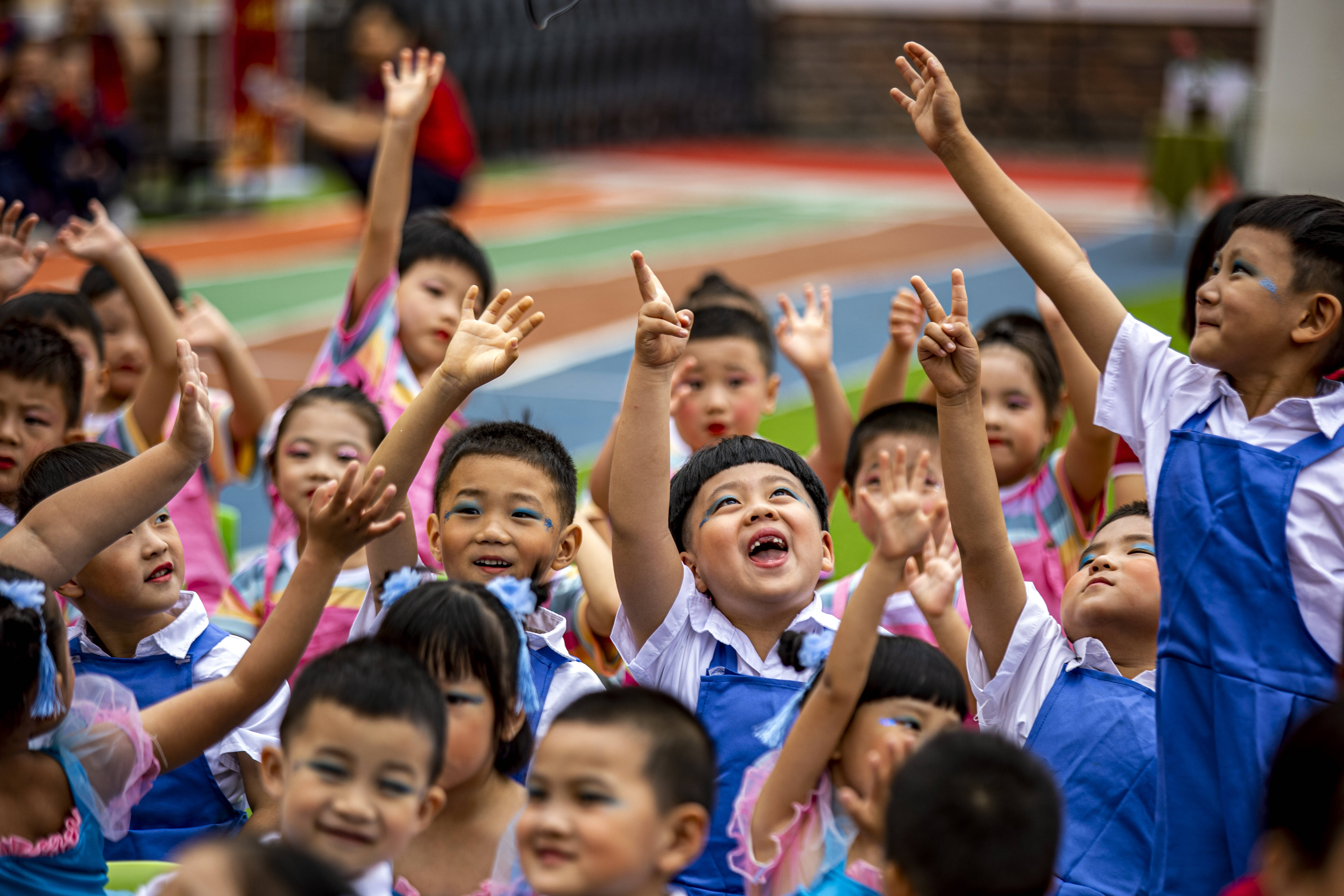 红色传承！山东省最早的红色幼儿园70年来培养孩子两万多