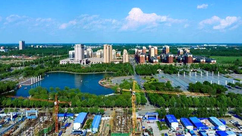 临邑县19个省市重点项目全部开工 已完成年度投资计划90%