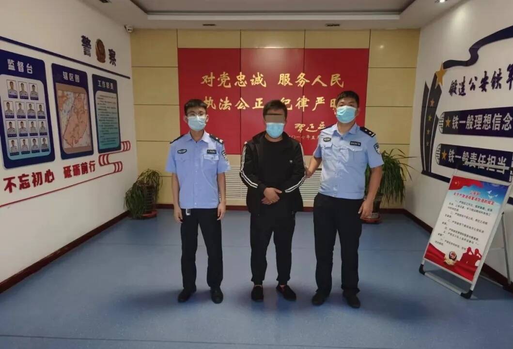 無棣縣一男子用箱貨車運輸易燃易爆物質 被行政拘留