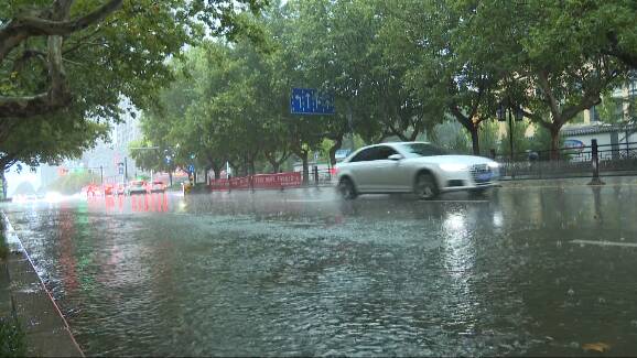 闪电气象吧｜秋雨来势汹汹！潍坊全市平均降水量超过120毫米